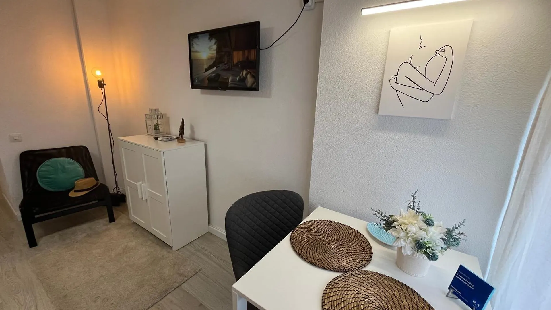 Appartement Balcon Con Vistas Al Mar Y Piscinas En Hercules Benalmádena Espagne
