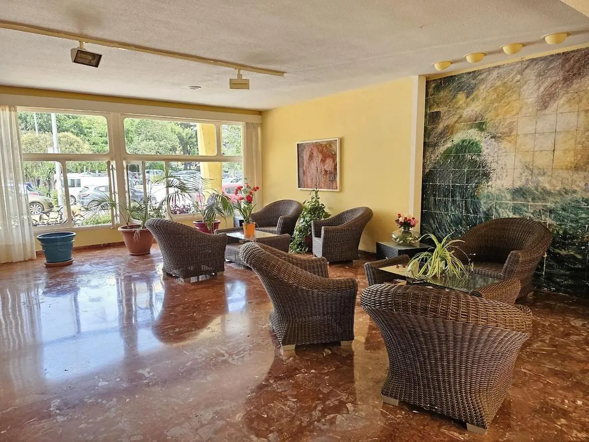 Coastal Feeling, Sea Views & Pools Apt Hercules Benalmadena