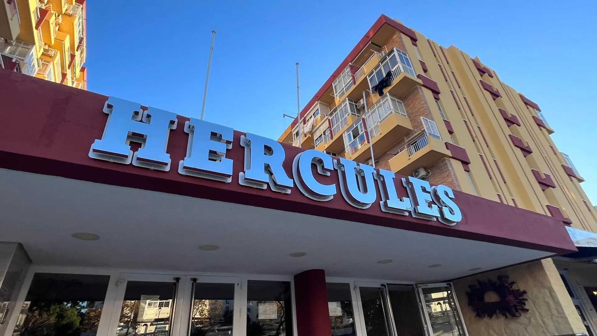 Apartment Coastal Feeling, Sea Views & Pools Apt Hercules Benalmadena