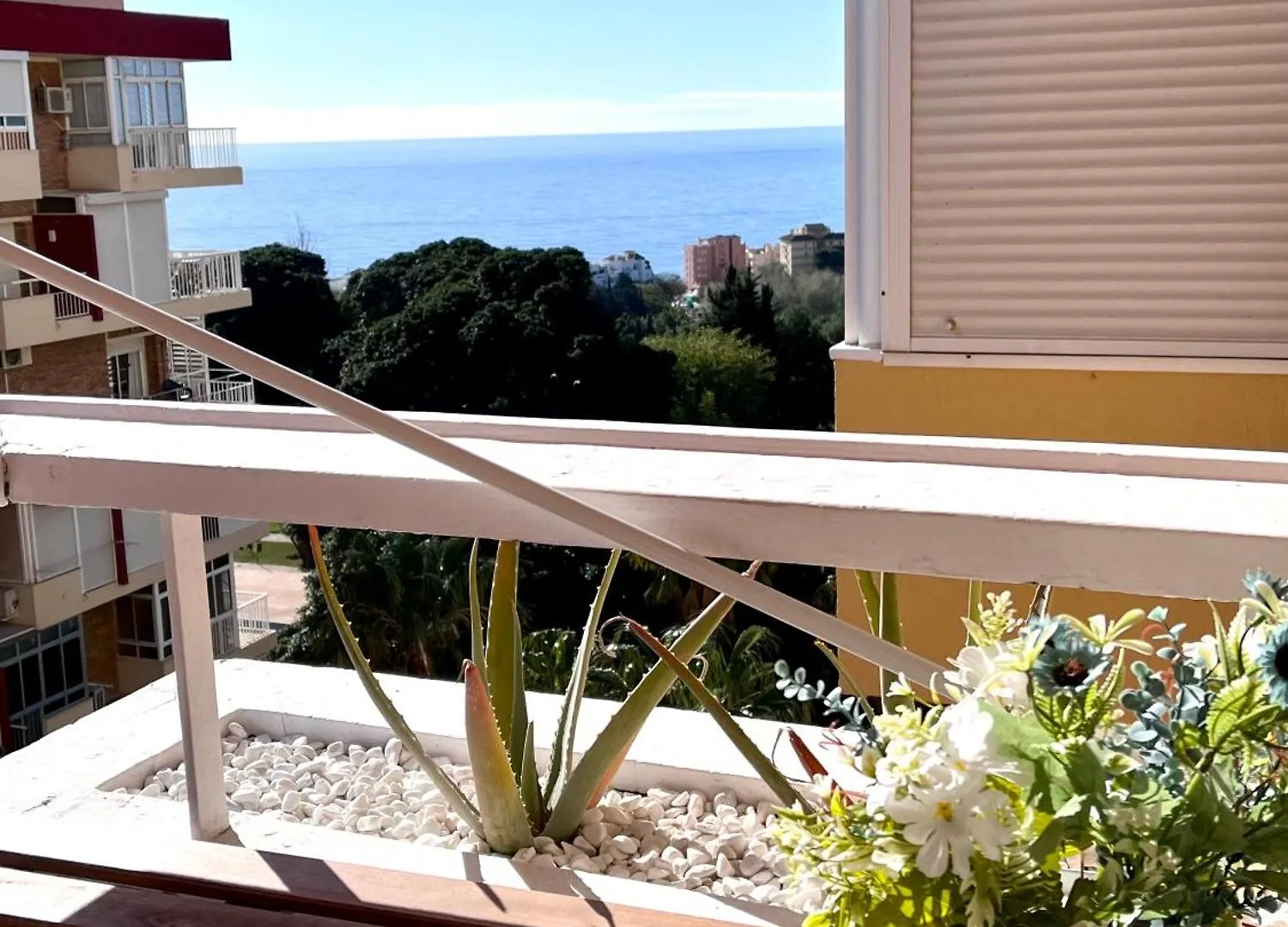 Apartment Coastal Feeling, Sea Views & Pools Apt Hercules Benalmadena