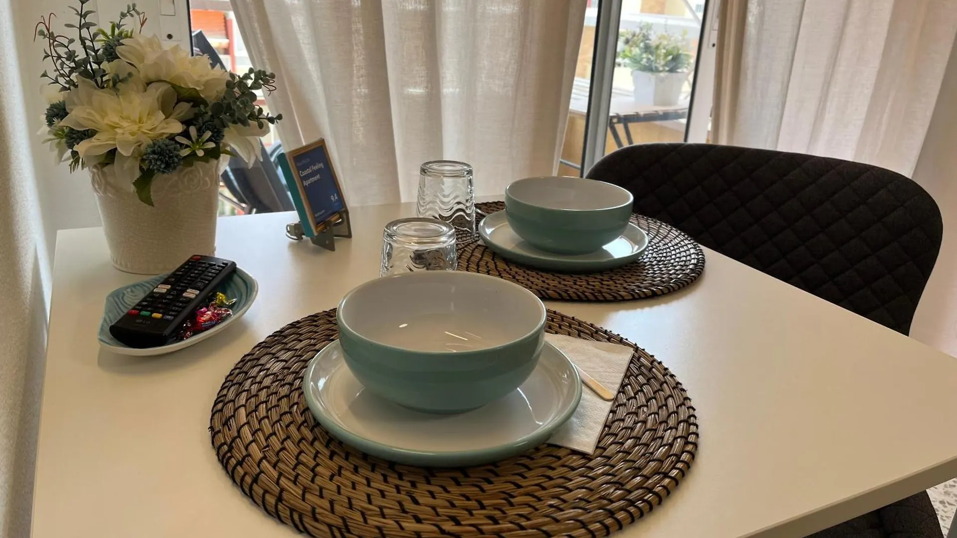 Coastal Feeling, Sea Views & Pools Apt Hercules Benalmadena Apartment