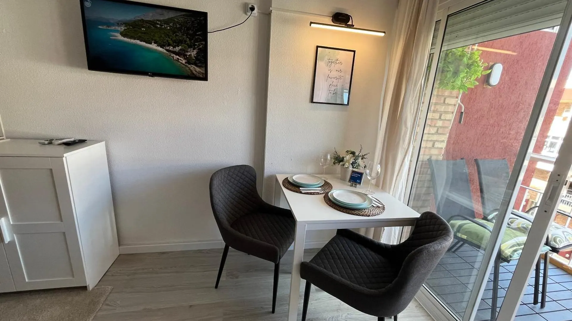 Apartment Coastal Feeling, Sea Views & Pools Apt Hercules Benalmadena