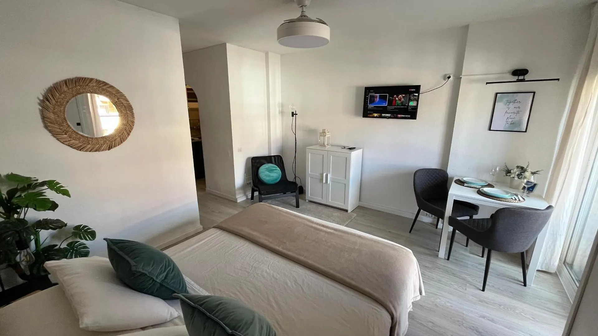 Apartment Coastal Feeling, Sea Views & Pools Apt Hercules Benalmadena